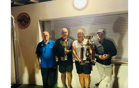 2ème Challenge Henri RIPES St Mèdard d'Eyrans 27 juillet 2025