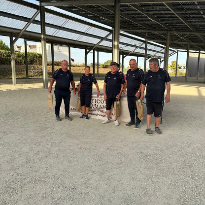 COUPE DISTRICT VETERANS 2026